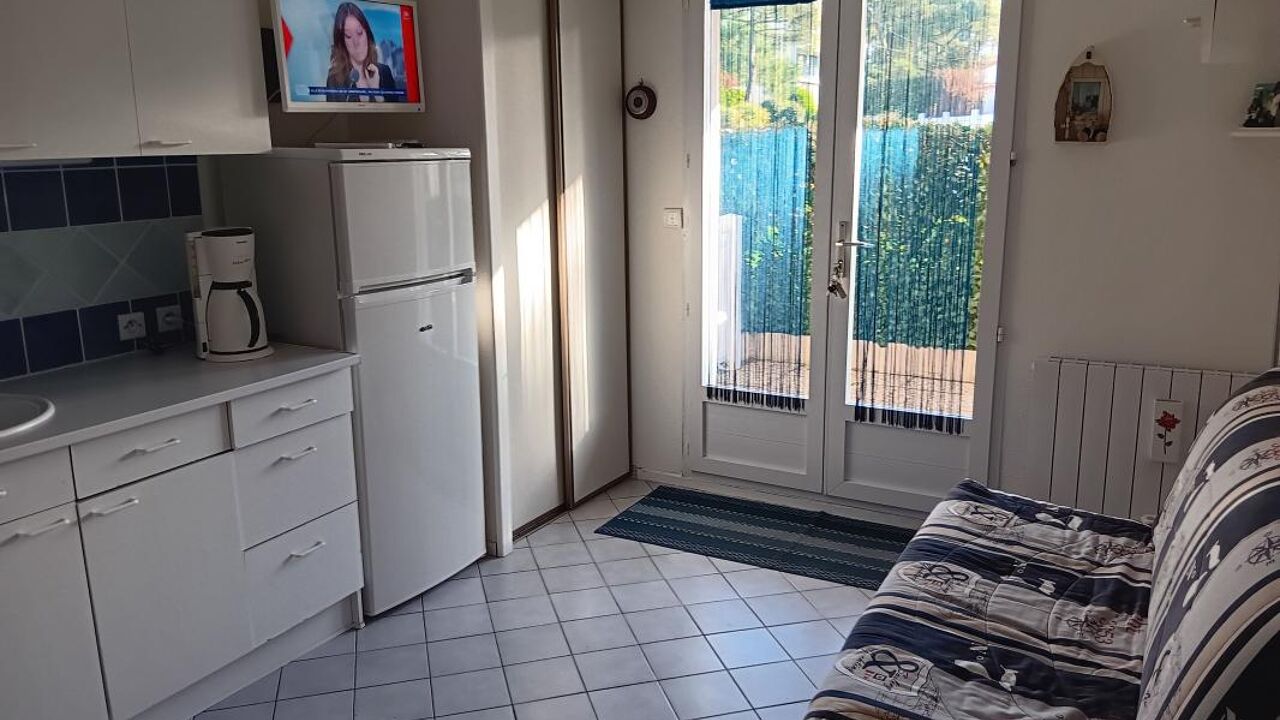 appartement 2 pièces 23 m2 à vendre à Chateau-d'Olonne (85180)