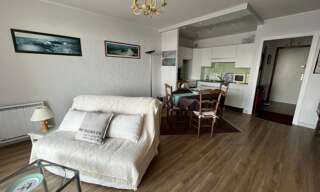 Appartement 1 Pièce 33 m² à louer à Quiberon (56170)