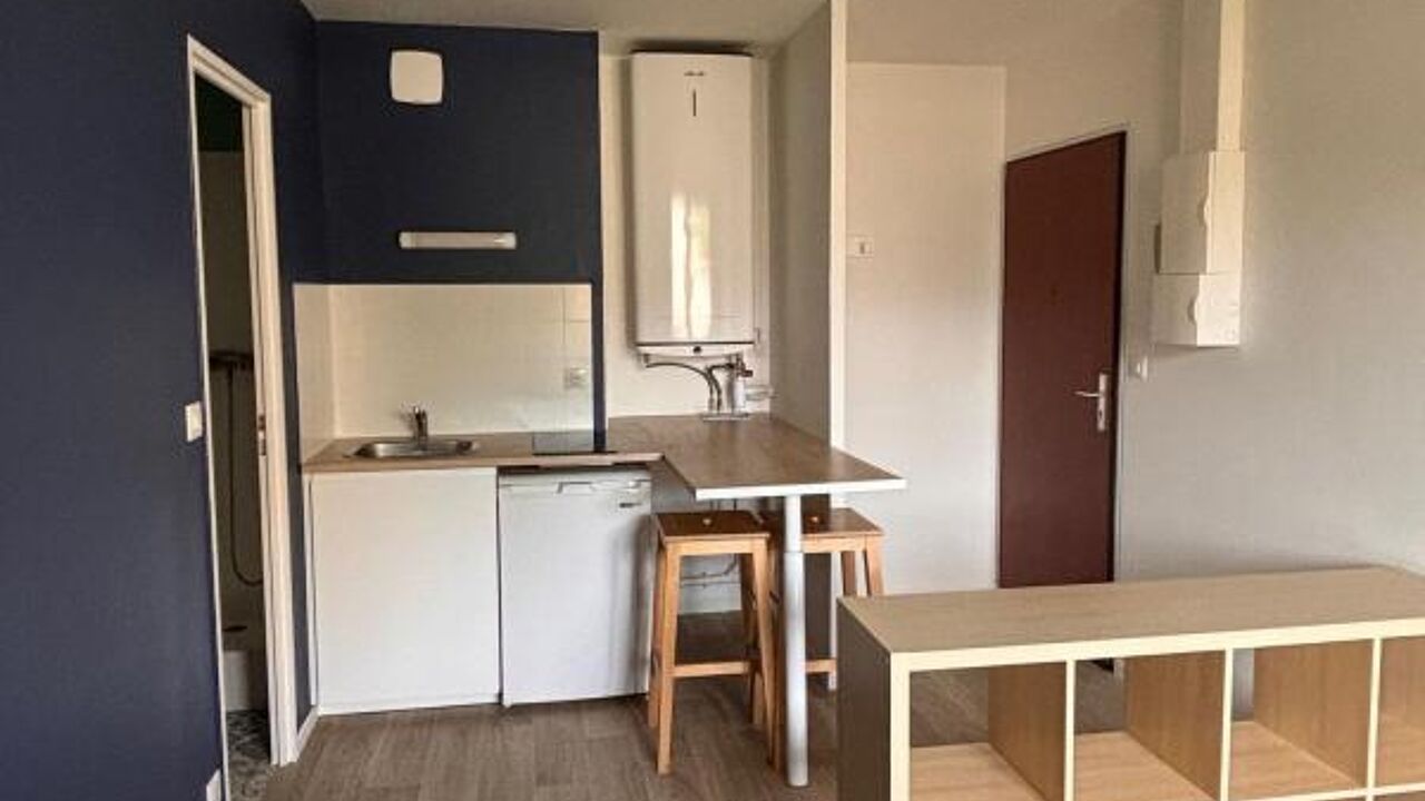 appartement 1 pièces 18 m2 à louer à Reims (51100)