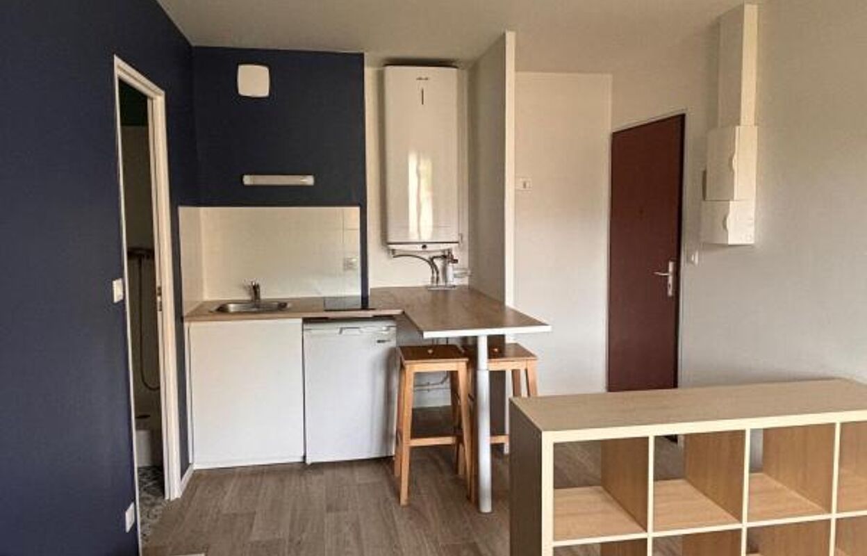 appartement 1 pièces 18 m2 à louer à Reims (51100)