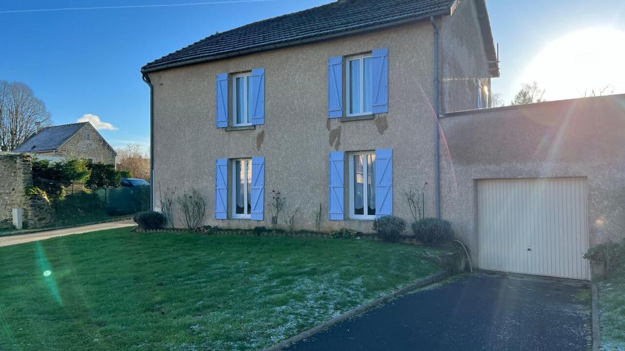 maison 6 pièces 116 m2 à vendre à Ableiges (95450)