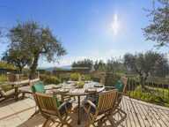 Villa provençale d'exception avec vue panoramique et piscine cha — photo 3