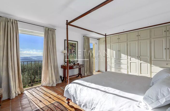 Villa provençale d'exception avec vue panoramique et piscine cha — photo 5