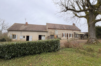 vente maison 169 500 € à proximité de Saint-Bonnet-de-Vieille-Vigne (71430)