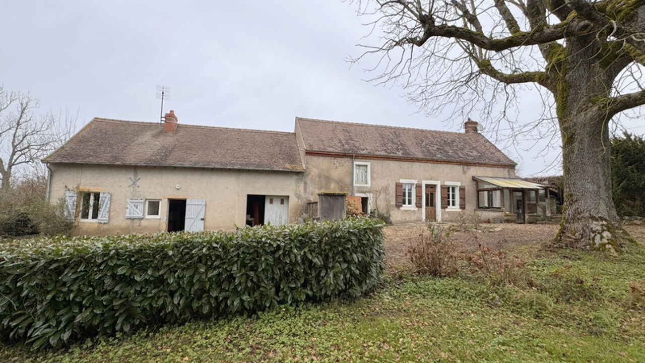 maison 4 pièces 125 m2 à vendre à Paray-le-Monial (71600)