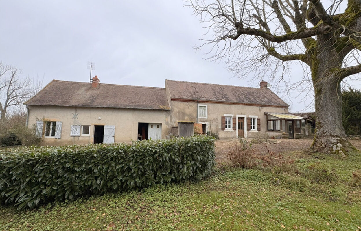 maison 4 pièces 125 m2 à vendre à Paray-le-Monial (71600)