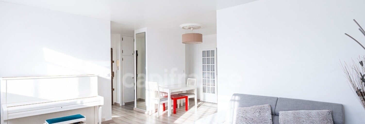 Appartement 4 Pièces 76 m² à vendre à Carrières-sur-Seine (78420)