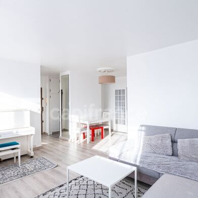 Appartement 4 pièces 322500 €