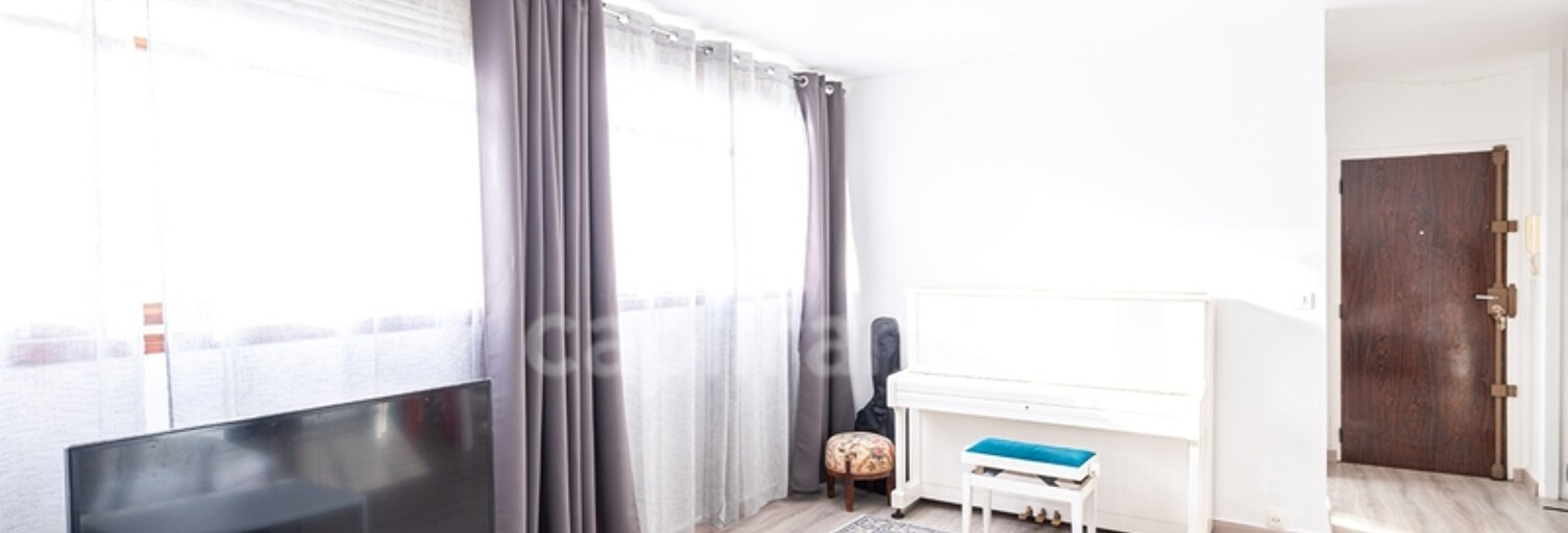 Appartement 4 Pièces 76 m² à vendre à Carrières-sur-Seine (78420)