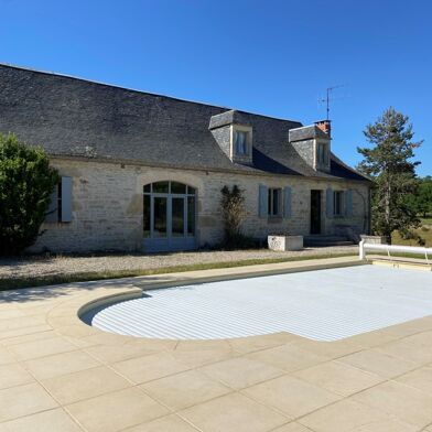 Maison 6 pièces 161 m²