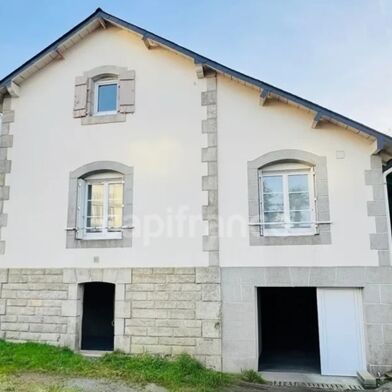 Maison 5 pièces 80 m²