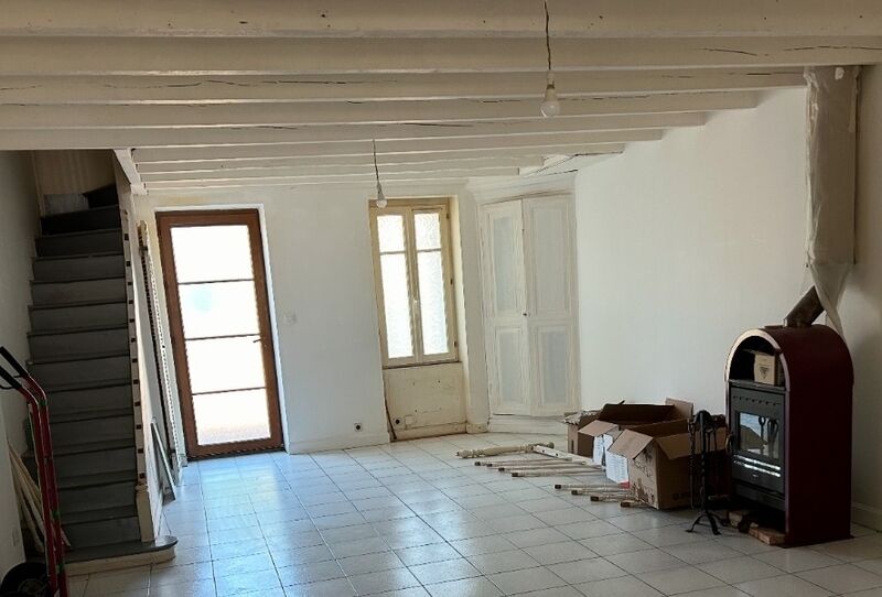 Villa / Maison 3 pièces  à vendre Angoulême 16000