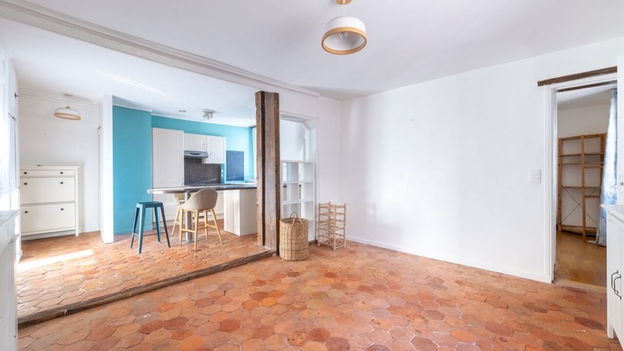 appartement 4 pièces 55 m2 à vendre à Versailles (78000)