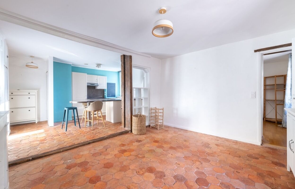 appartement 4 pièces 55 m2 à vendre à Versailles (78000)