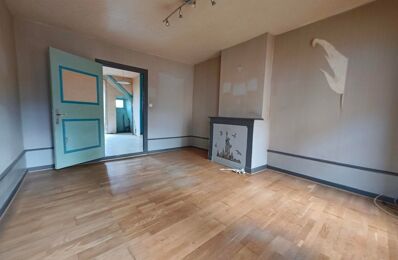 vente maison 20 000 € à proximité de Changy (42310)