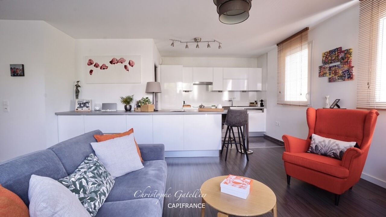 appartement 3 pièces 78 m2 à vendre à Élancourt (78990)