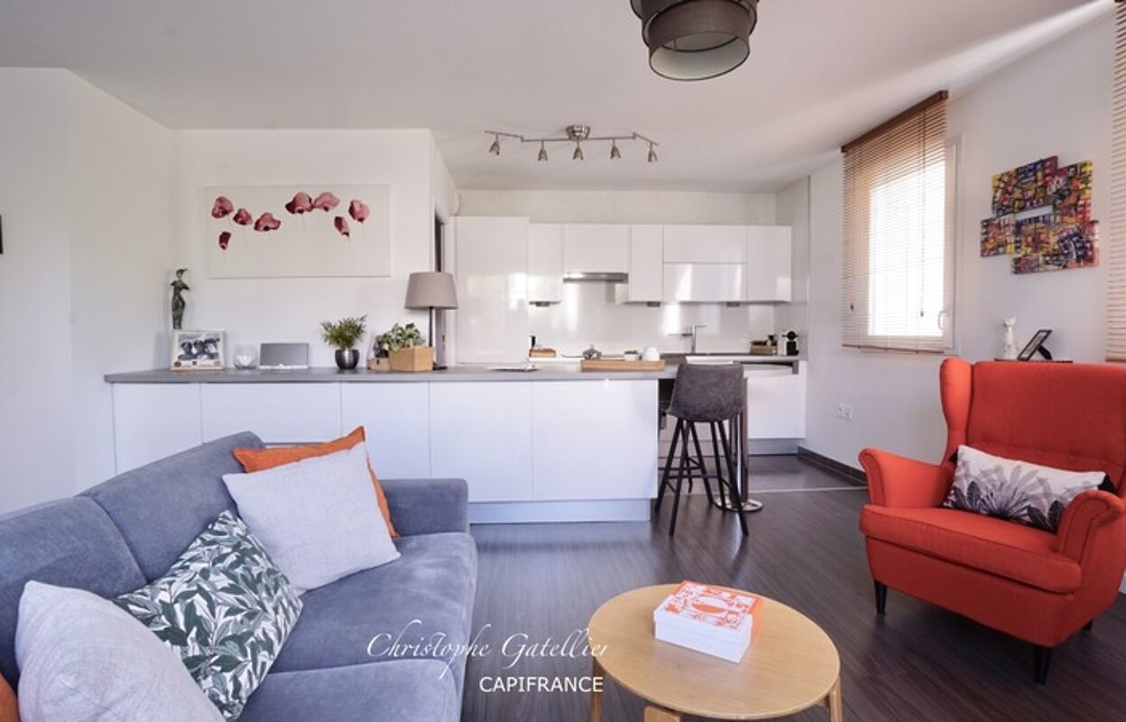 appartement 3 pièces 78 m2 à vendre à Élancourt (78990)