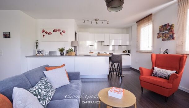 Appartement 3 pièces  à vendre Élancourt 78990