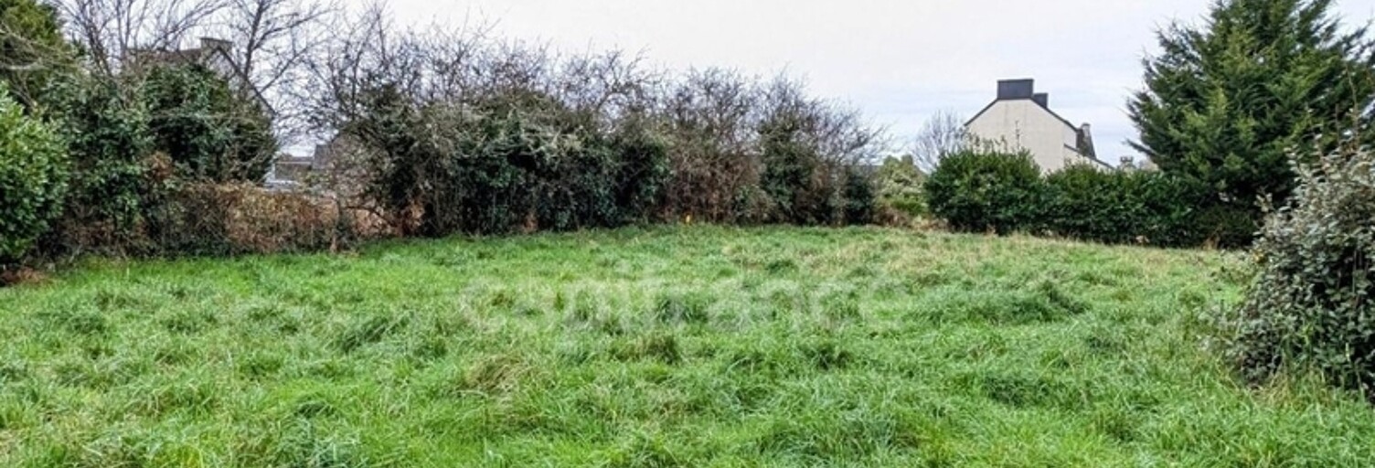 Terrain  490 m² à vendre à Logonna-Daoulas (29460)
