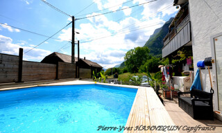 Maison 8 Pièces 150 m² à vendre à Grésy-sur-Isère (73460)