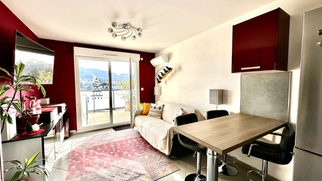 appartement 3 pièces 54 m2 à vendre à Marseille 10 (13010)