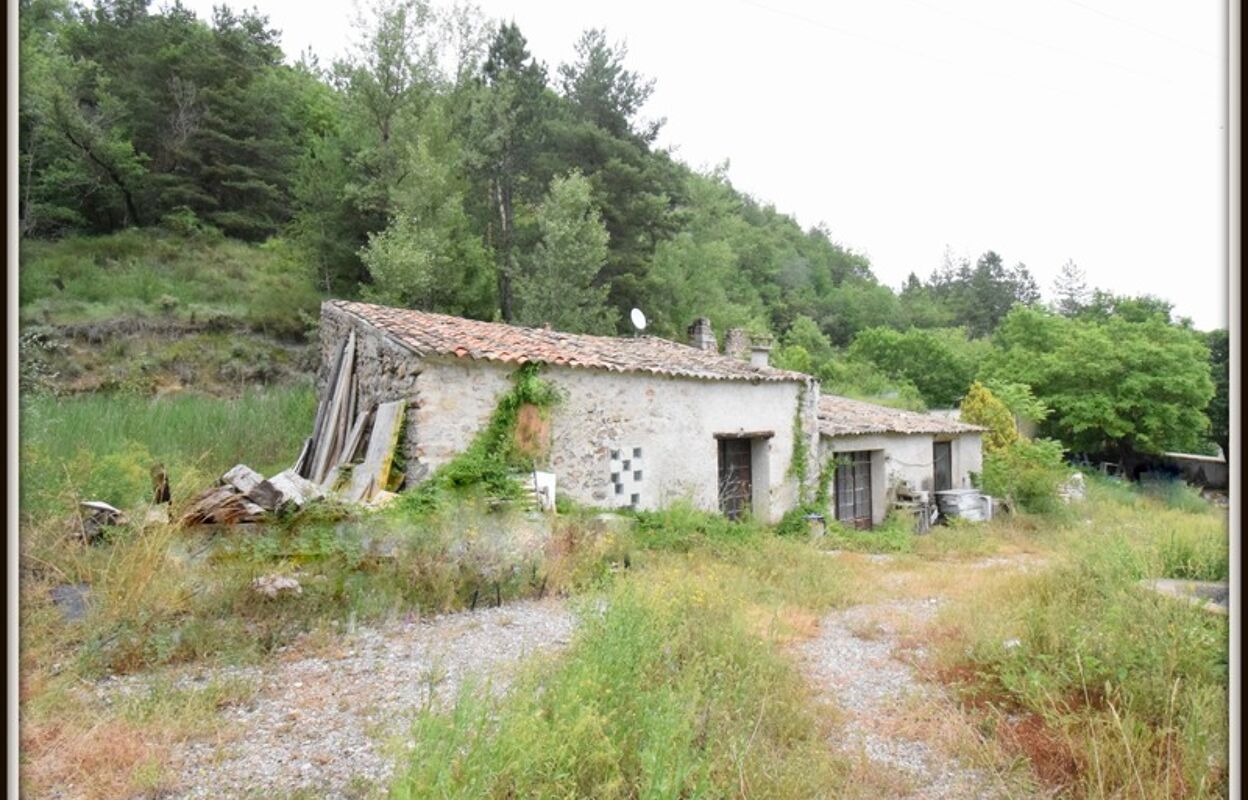 maison 23 pièces 450 m2 à vendre à Castellane (04120)