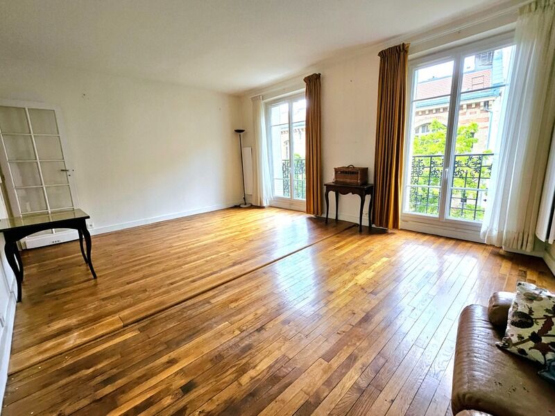 Appartement 3 pièces  à vendre Paris 15eme 75015