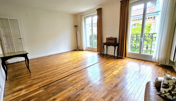 Appartement 3 pièces  à vendre Paris 15eme 75015