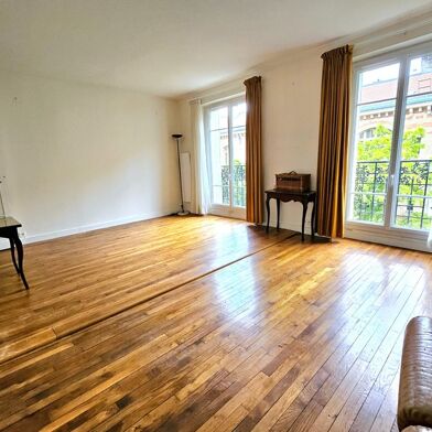 Appartement 3 pièces 61 m²