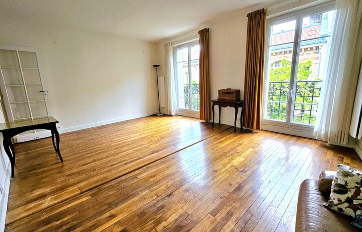 appartement 3 pièces 61 m2 à vendre à Paris 15 (75015)