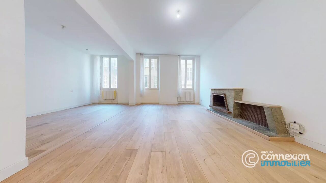 appartement 4 pièces 97 m2 à vendre à Marseille 1 (13001)