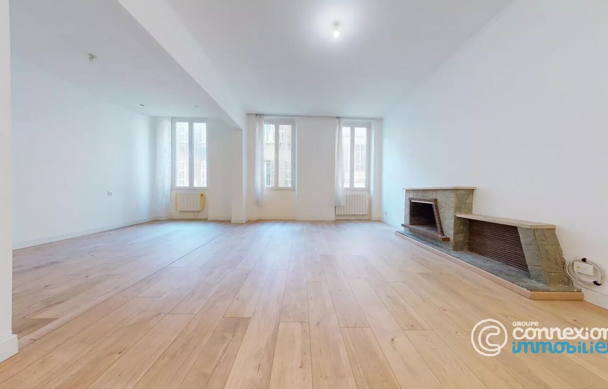 appartement 4 pièces 97 m2 à vendre à Marseille 1 (13001)