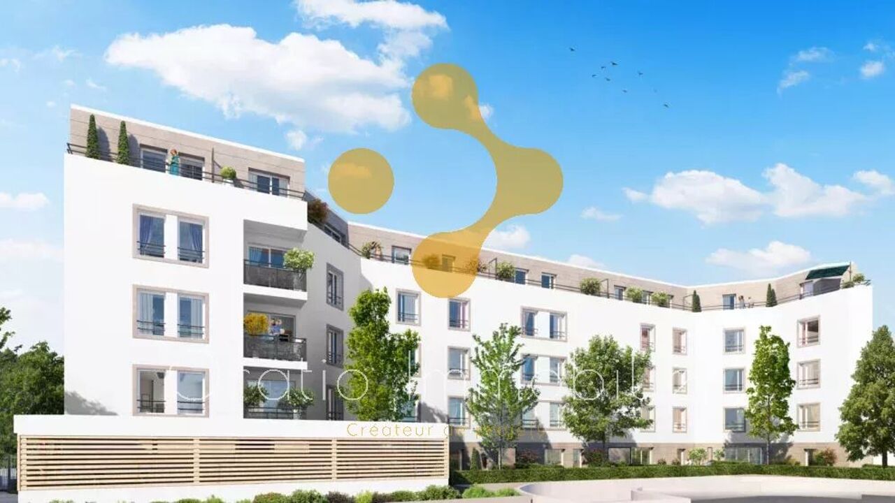 appartement 4 pièces 77 m2 à vendre à Annemasse (74100)