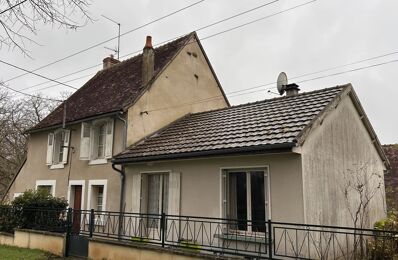 vente maison 68 200 € à proximité de Rosnay (36300)