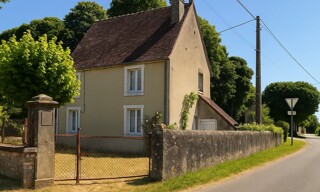 Maison 6 Pièces 113 m² à vendre à Chitray (36800)