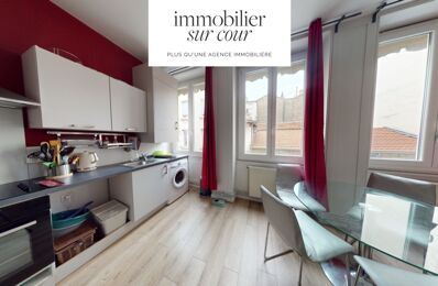 vente appartement 80 000 € à proximité de Saint-Chamond (42400)