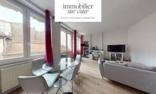 Appartement 2 Pièces 43 m² à vendre à Saint-Étienne (42000)