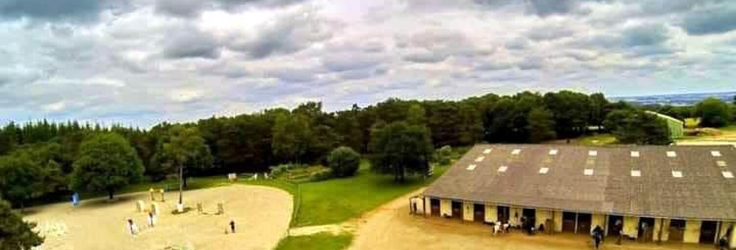 Bureau  1 m² à vendre à Malguénac (56300)