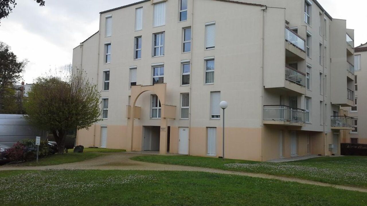 appartement 1 pièces 30 m2 à louer à La Rochelle (17000)