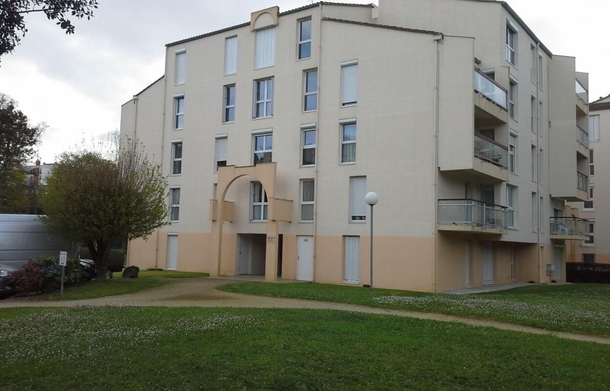 appartement 1 pièces 30 m2 à louer à La Rochelle (17000)