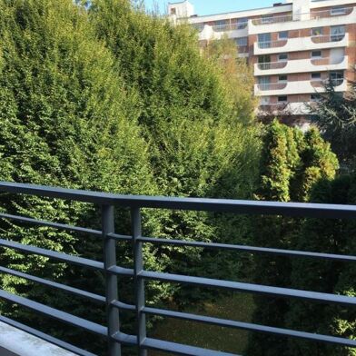 Appartement 3 pièces 55 m²