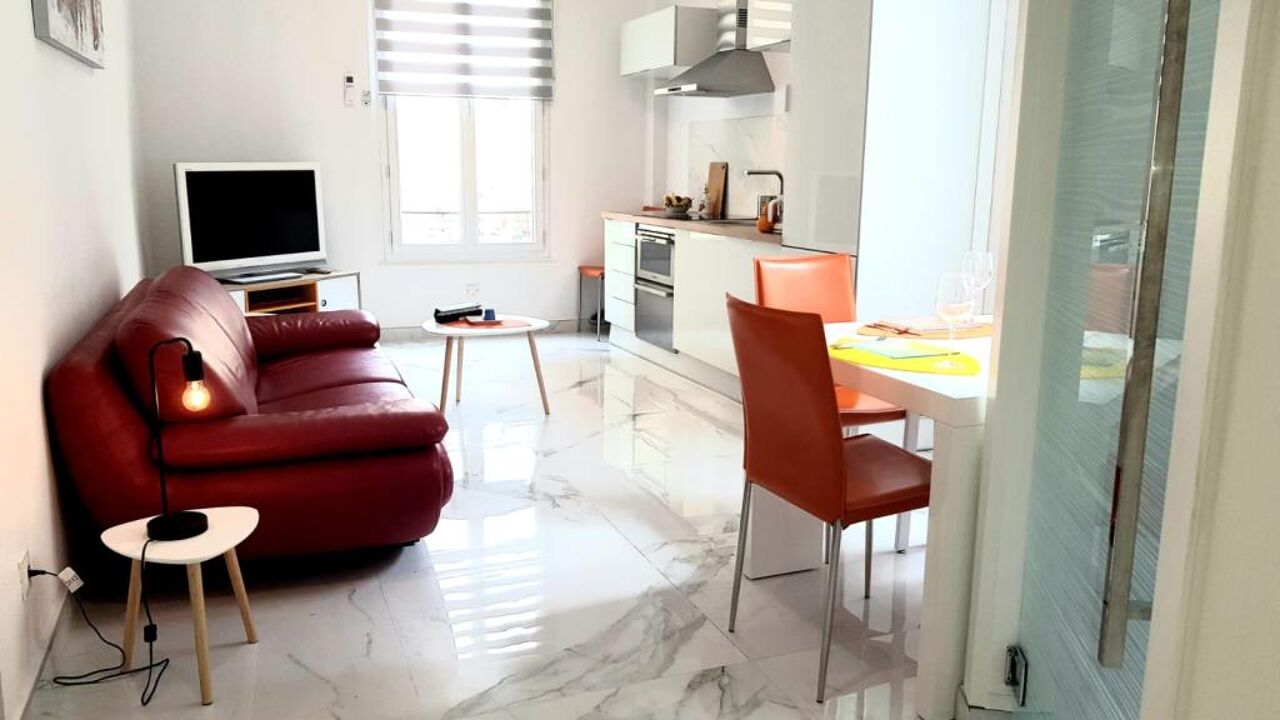 appartement 1 pièces 38 m2 à louer à Nice (06000)