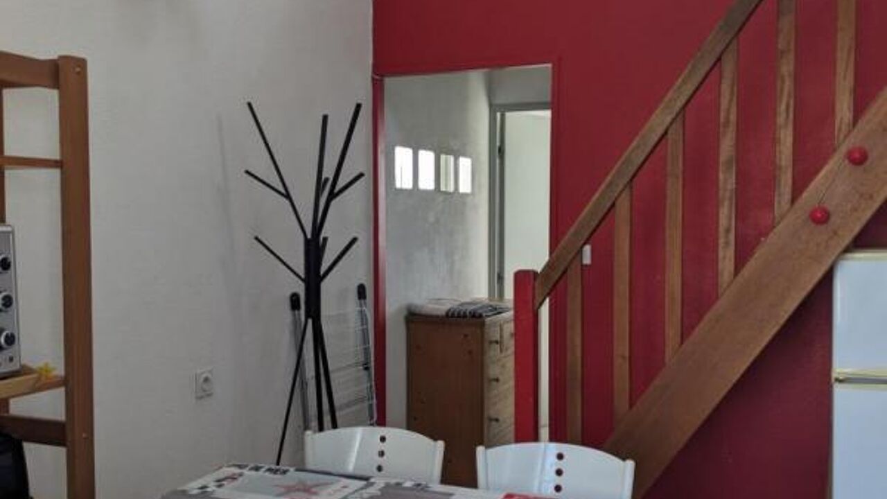 appartement 2 pièces 36 m2 à louer à Brest (29200)