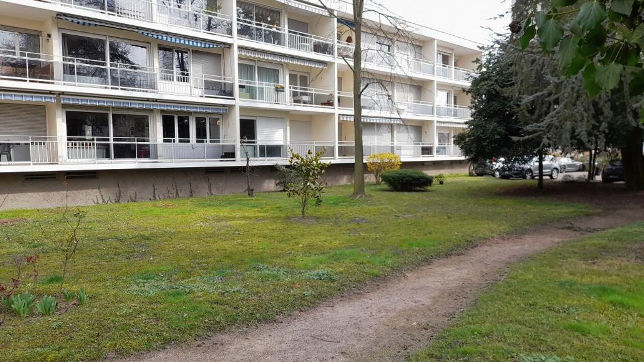 appartement 3 pièces 67 m2 à louer à Illkirch-Graffenstaden (67400)