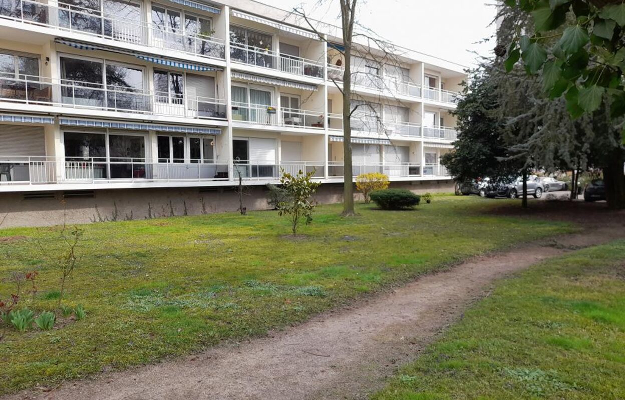 appartement 3 pièces 67 m2 à louer à Illkirch-Graffenstaden (67400)