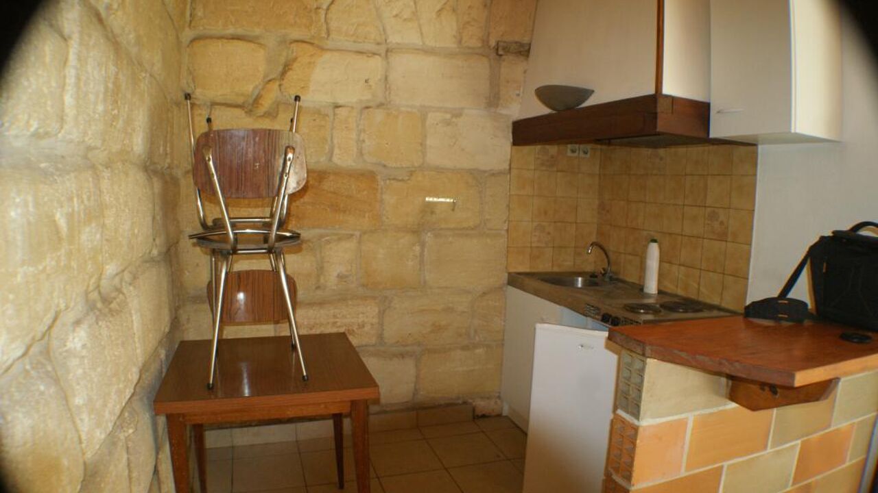 appartement 1 pièces 25 m2 à louer à Bordeaux (33000)