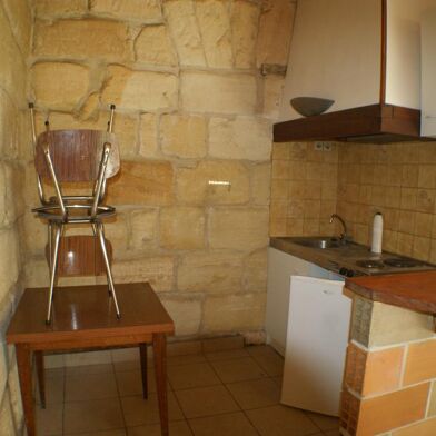 Appartement 1 pièce 25 m²