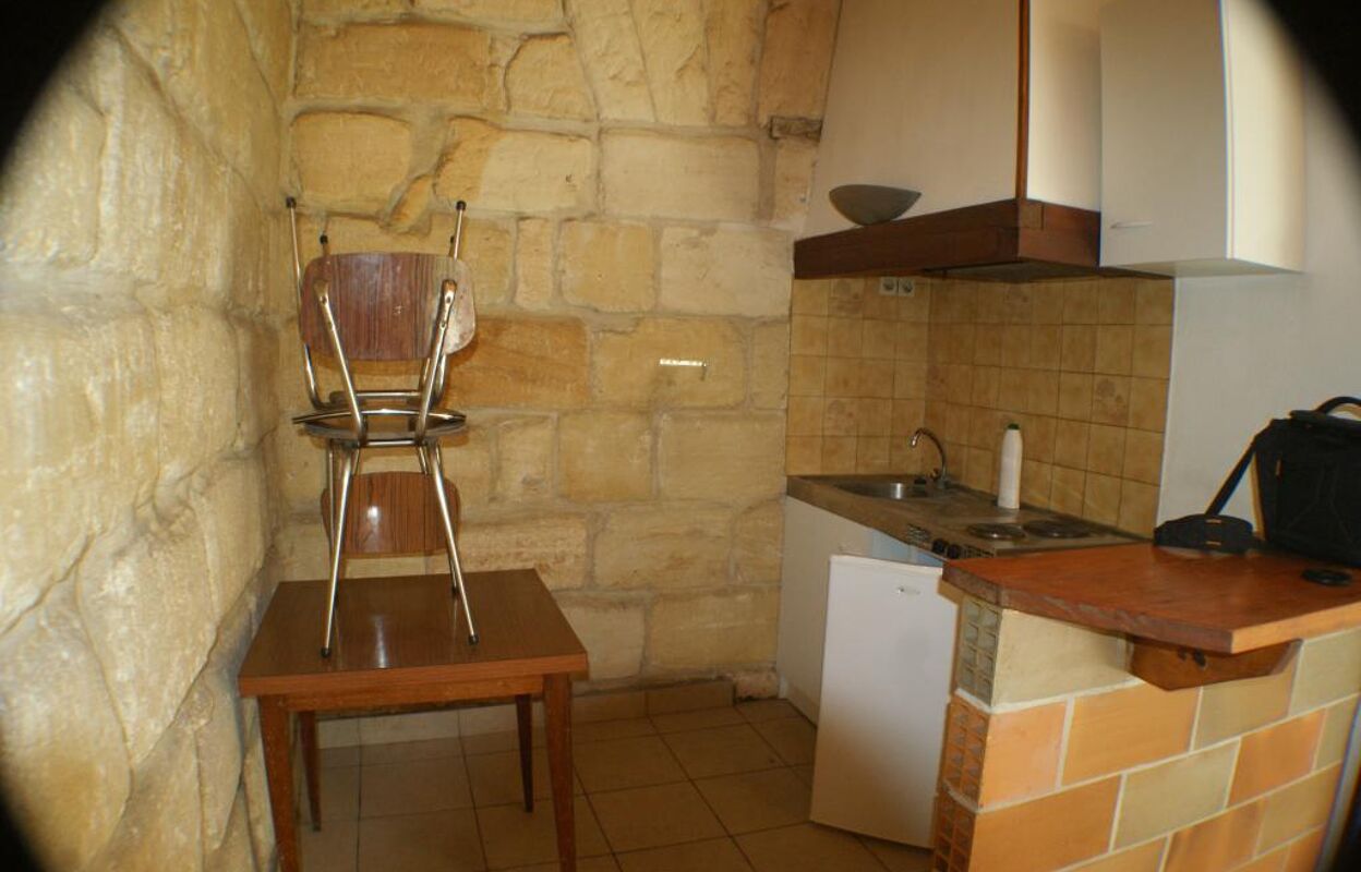 appartement 1 pièces 25 m2 à louer à Bordeaux (33000)