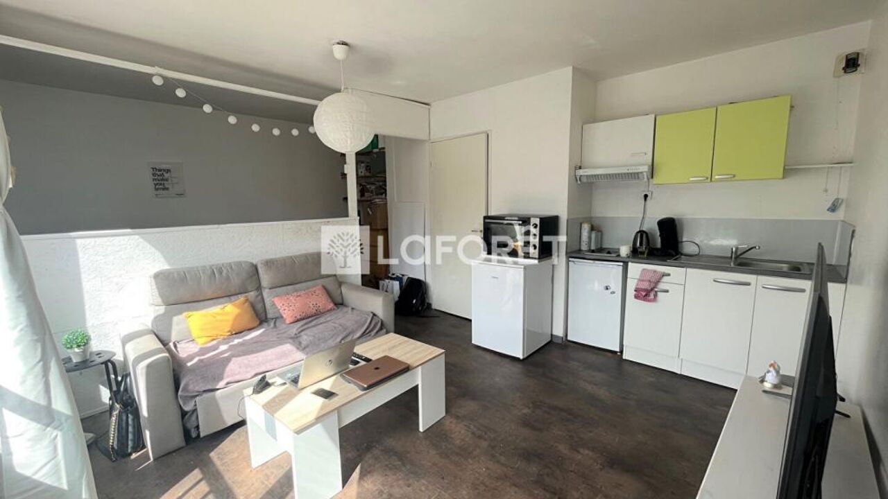 appartement 1 pièces 28 m2 à louer à Marcq-en-Barœul (59700)