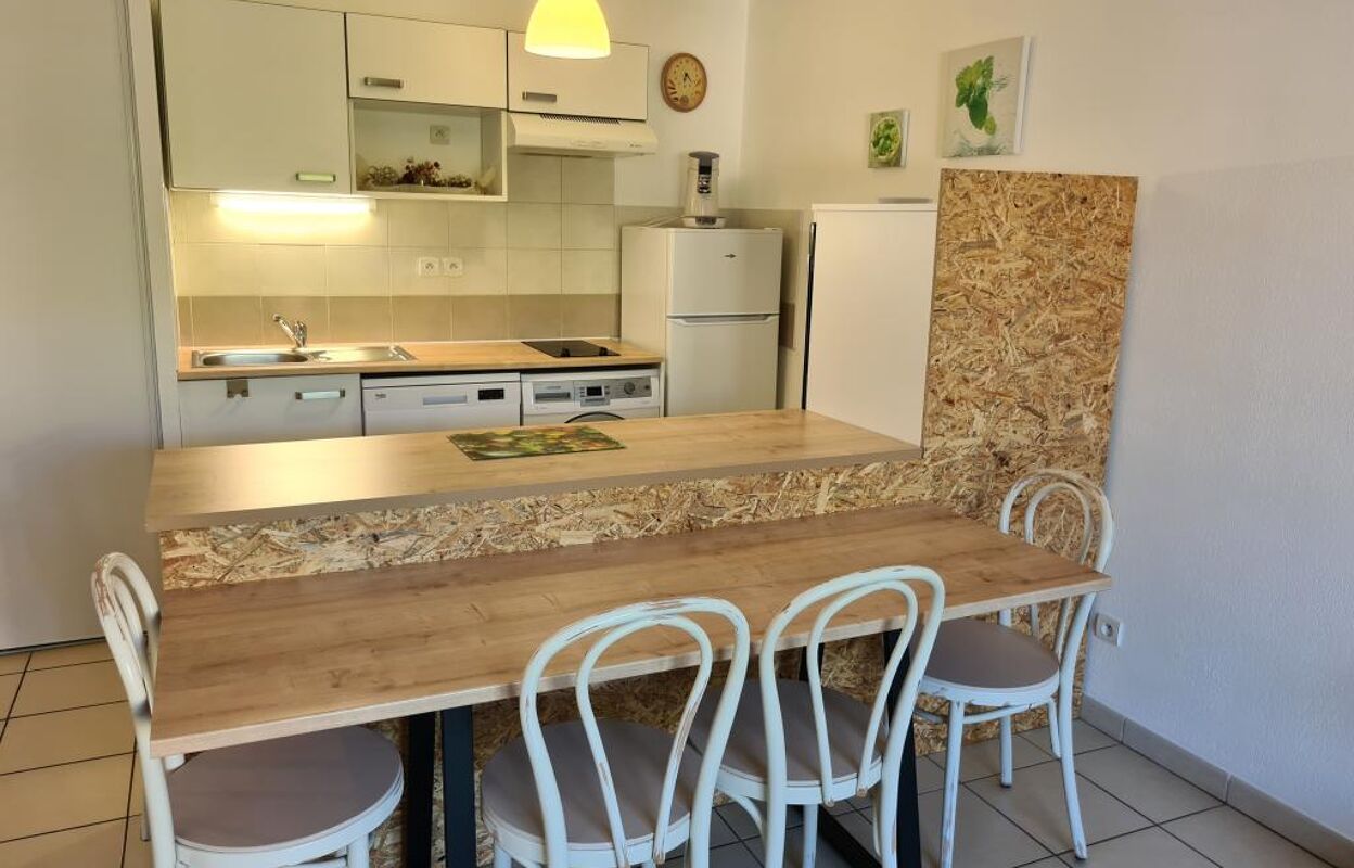 appartement 3 pièces 58 m2 à louer à Toulouse (31000)